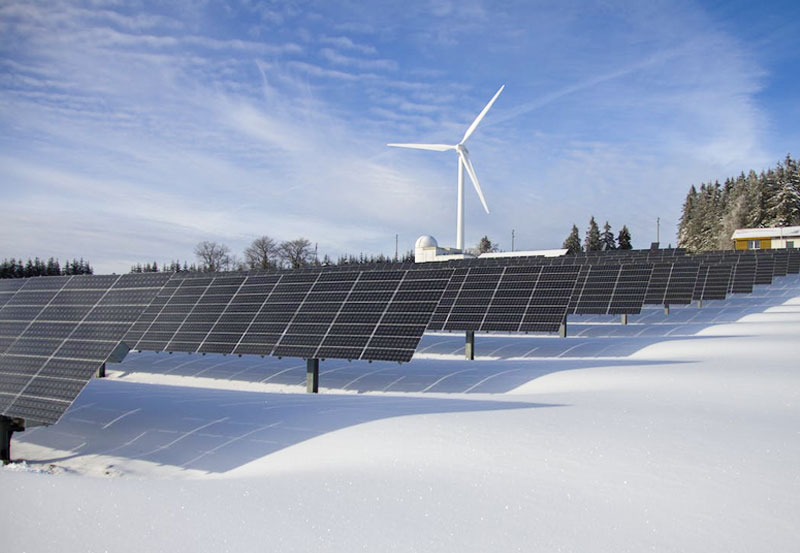 New Energy Industry
